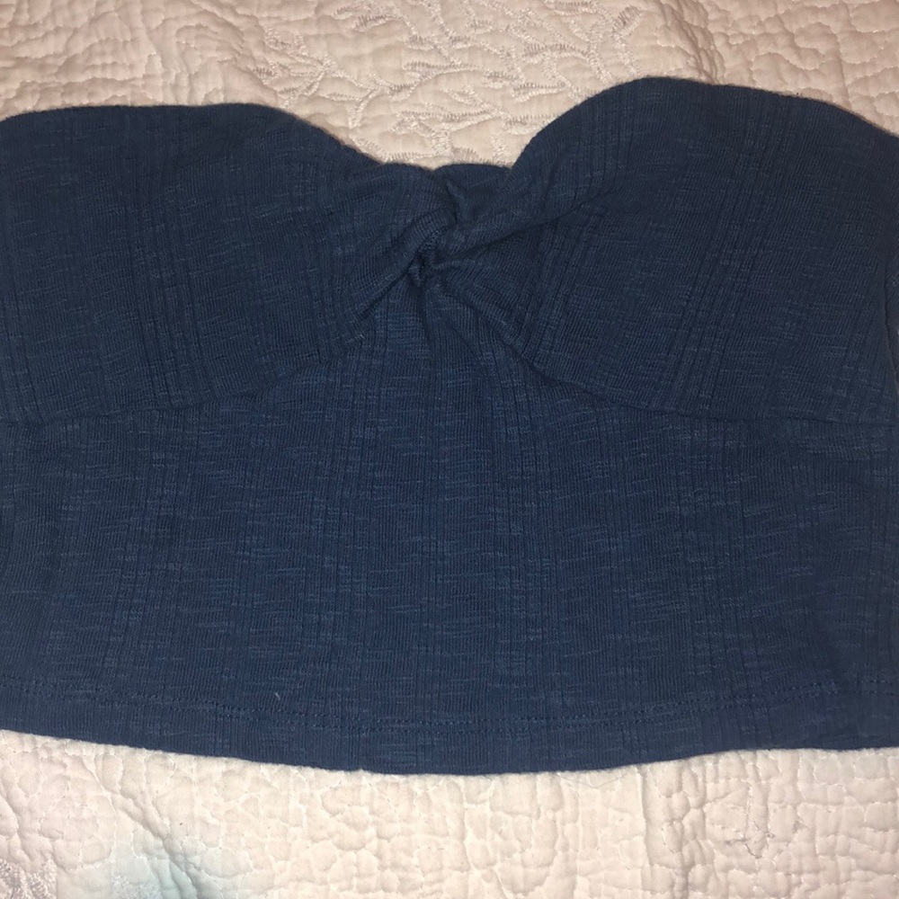 corset like top